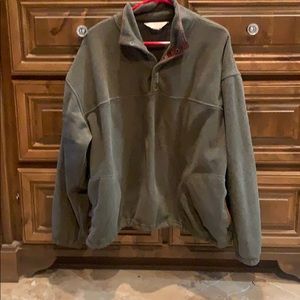 Orvis heavy winter men’s shirt